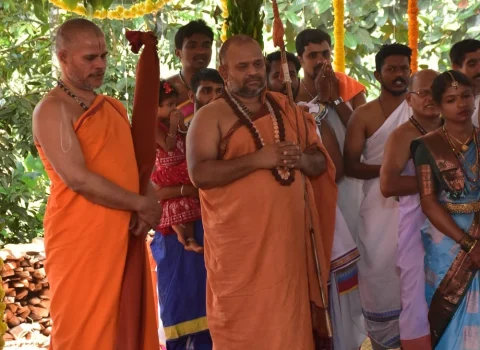 ಅಷ್ಟೋತ್ತರಶತ ನಾರಿಕೇಳ ಶ್ರೀ ಮಹಾಗಣಪತಿ ಯಾಗ