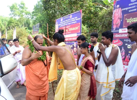 ಧಾರ್ಮಿಕ ಸಭೆ ಹಾಗೂ ಸಾಂಸ್ಕೃತಿಕ ವೈಭವ